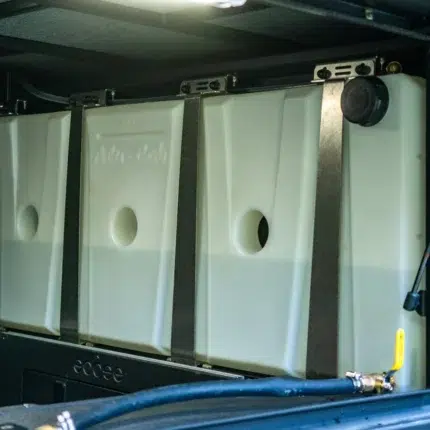 Alu-Cab Water Tank Kit | 50L