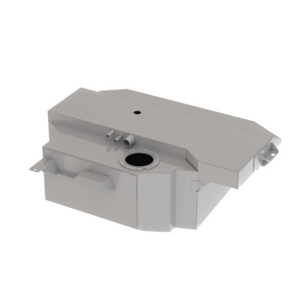 LC300 152L Sub Relocation Fuel Tank