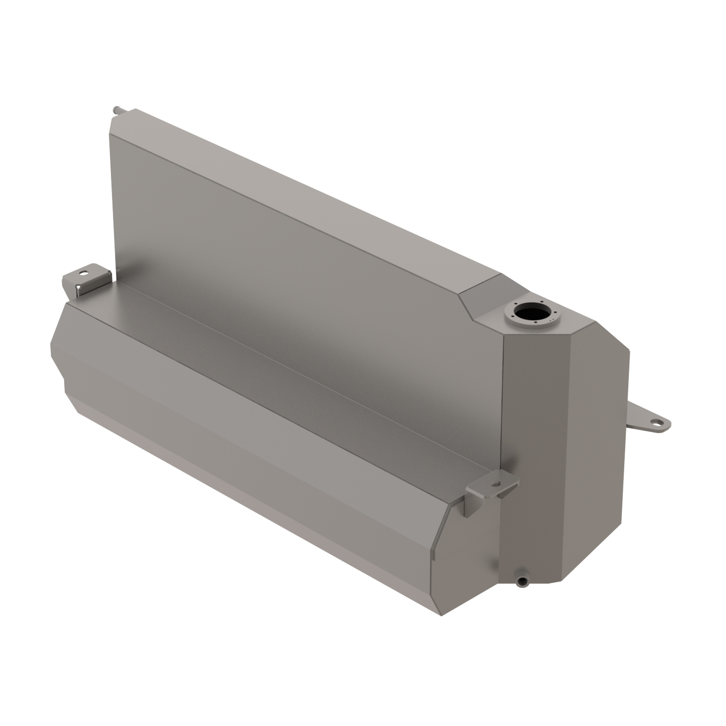 TW21ss-Render-01-e1737601168521-1.jpg Lc75/78 58L Stainless Steel Water Tank - Image 1