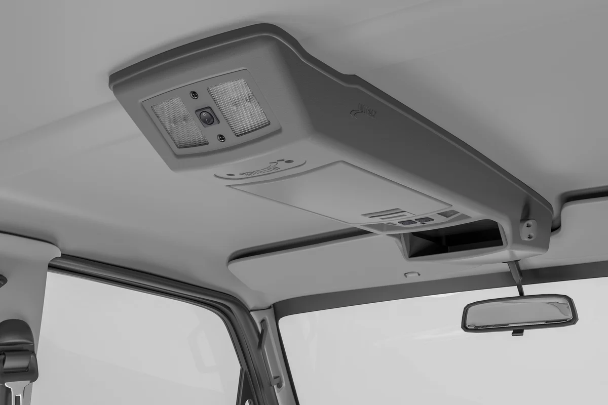 ROOF CONSOLE LANDCRUISER 70 SERIES DOUBLE CAB - Image 3