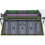 Alu-Cab Water Tank Kit | 50L - Image 2