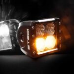 C4 Black Edition Dual Lens (White/Amber) - Image 2