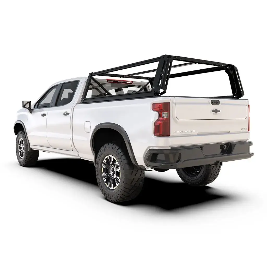 pbcs001s_01.webp Silverado 5.5 Bed (2019-Current) Pro Bed System Front Runner | - Image 1