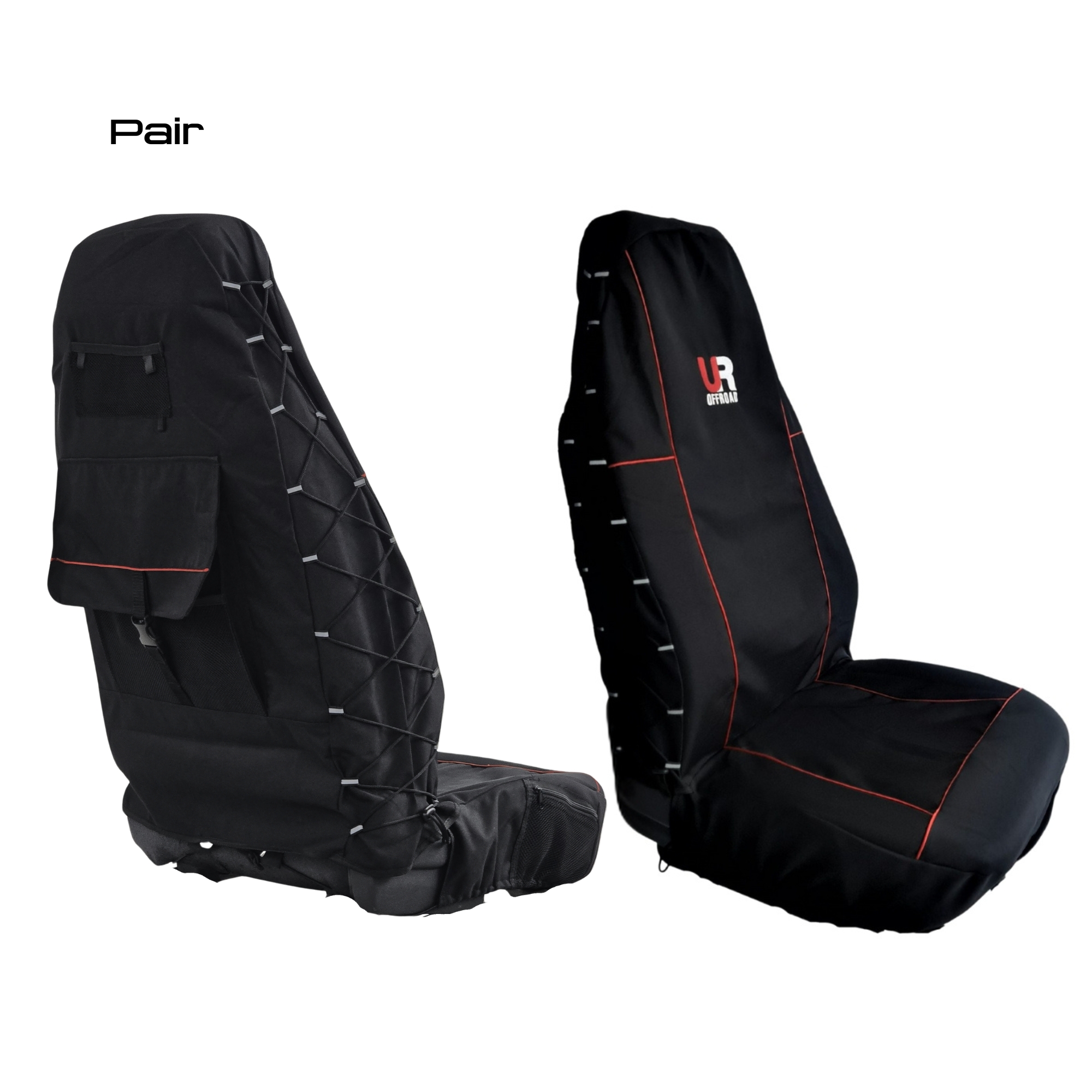 ursc v2(2) UROFFROAD SEAT COVER (PAIR) V2 - Image 1