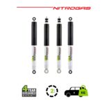 LC78 Nitrogas Suspension Kit 2Inch Lift - Image 2