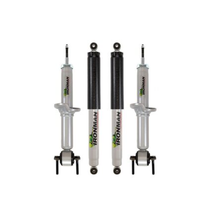 F-150 2015+ 4 Nitrogas Shocks Kit
