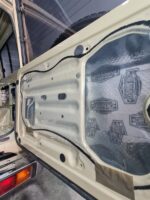 TROOPY FLOOR PAN 1/4 & DOORS W/ CARGO MAT PREMIUM PACK - Image 4