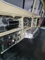 TROOPY FLOOR PAN 1/4 & DOORS W/ CARGO MAT PREMIUM PACK - Image 2