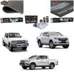 4X4 DUAL CAB FLOOR PAN, ROOF + DOORS PREMIUM PACK – 4