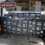 4×4 DUAL CAB FLOOR PAN, ROOF + DOORS EXTRA LARGE  PREMIUM PACK - Image 5