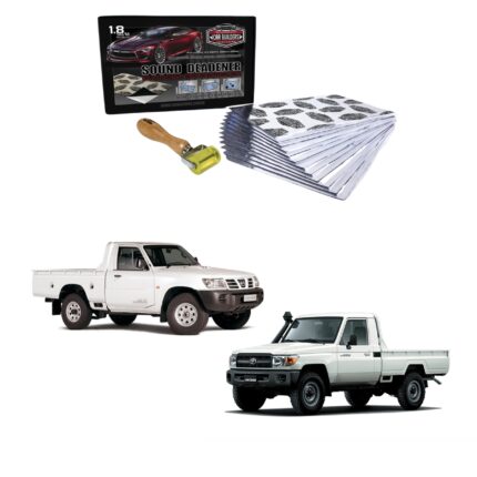 SINGLE CAB - STAGE 1 PACKAGE