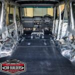 4×4 WAGON FLOOR PAN, DOORS, ROOF  PREMIUM PACK-4 - Image 9