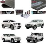 4×4 WAGON FLOOR PAN, DOORS, ROOF  PREMIUM PACK-4