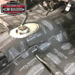 Acoustic Liner Carpet Underlay - Stage 2 - Image 4