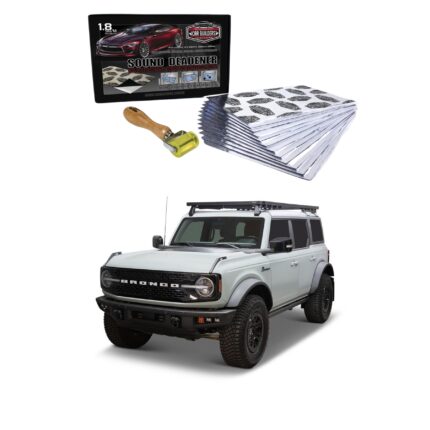 BRONCO 4 Door - STAGE 1 PACKAGE