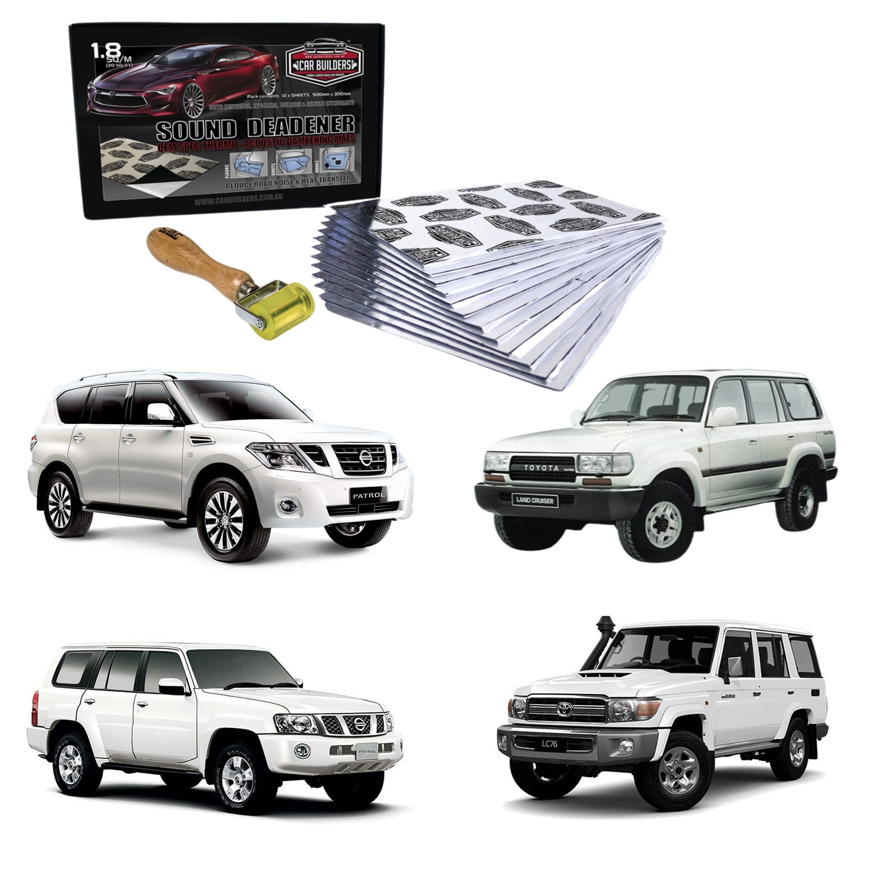 Car-Builder-Package-.jpg 4×4 WAGON - STAGE 1 PACKAGE - Image 1