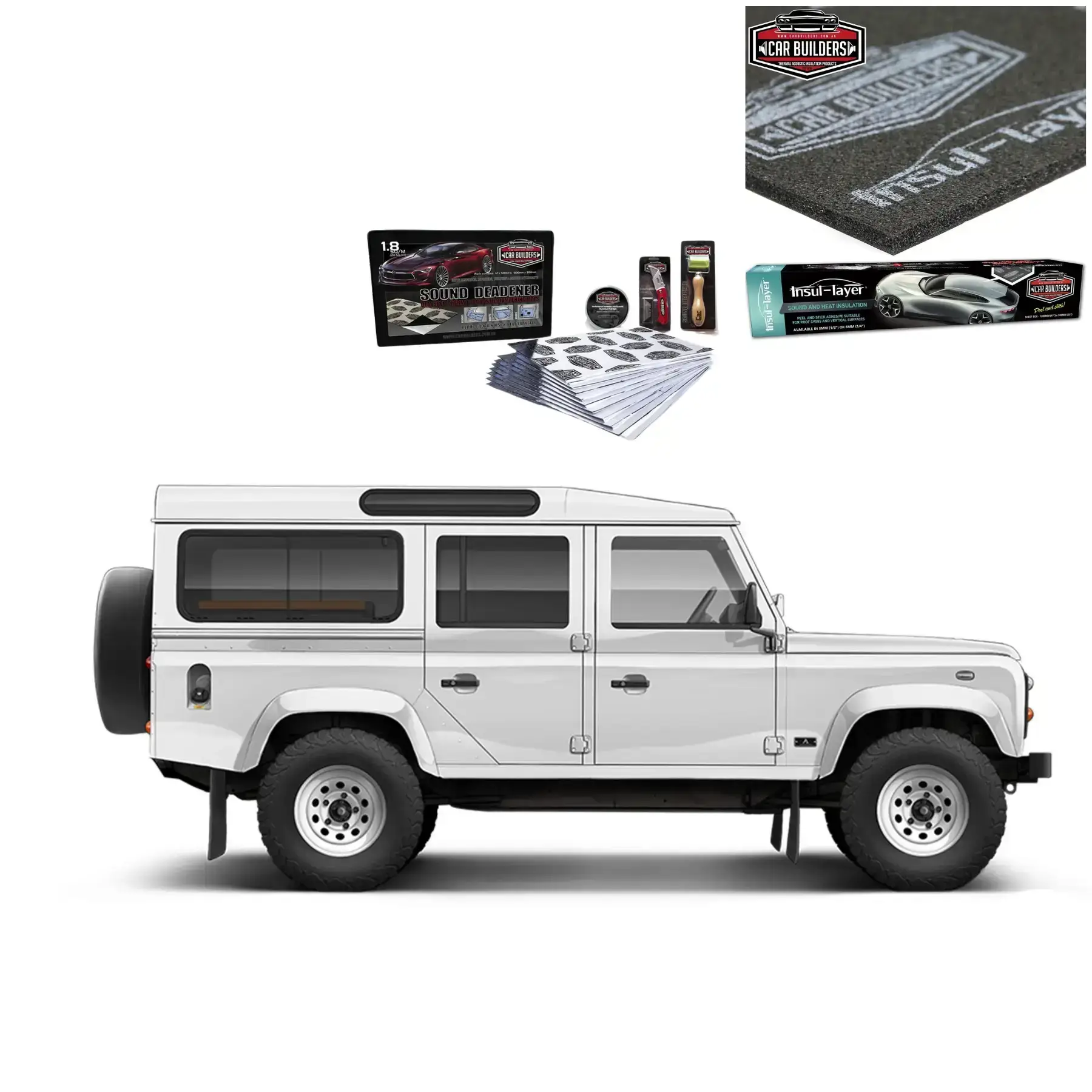 DEFENDER-110-Premium-PACK DEFENDER 110 PREMIUM PACK - Image 1