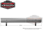 Exhaust Heat Shield Kit - Image 5