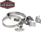 Exhaust Heat Shield Kit - Image 6