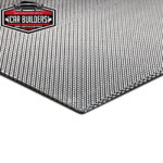 Aluminium Embossed Heat Shield - Image 2