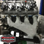 Aluminium Embossed Heat Shield - Image 7