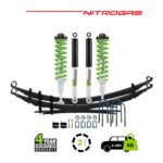 F-150 2 Inch Nitrogas Kit - 0-200 Medium
