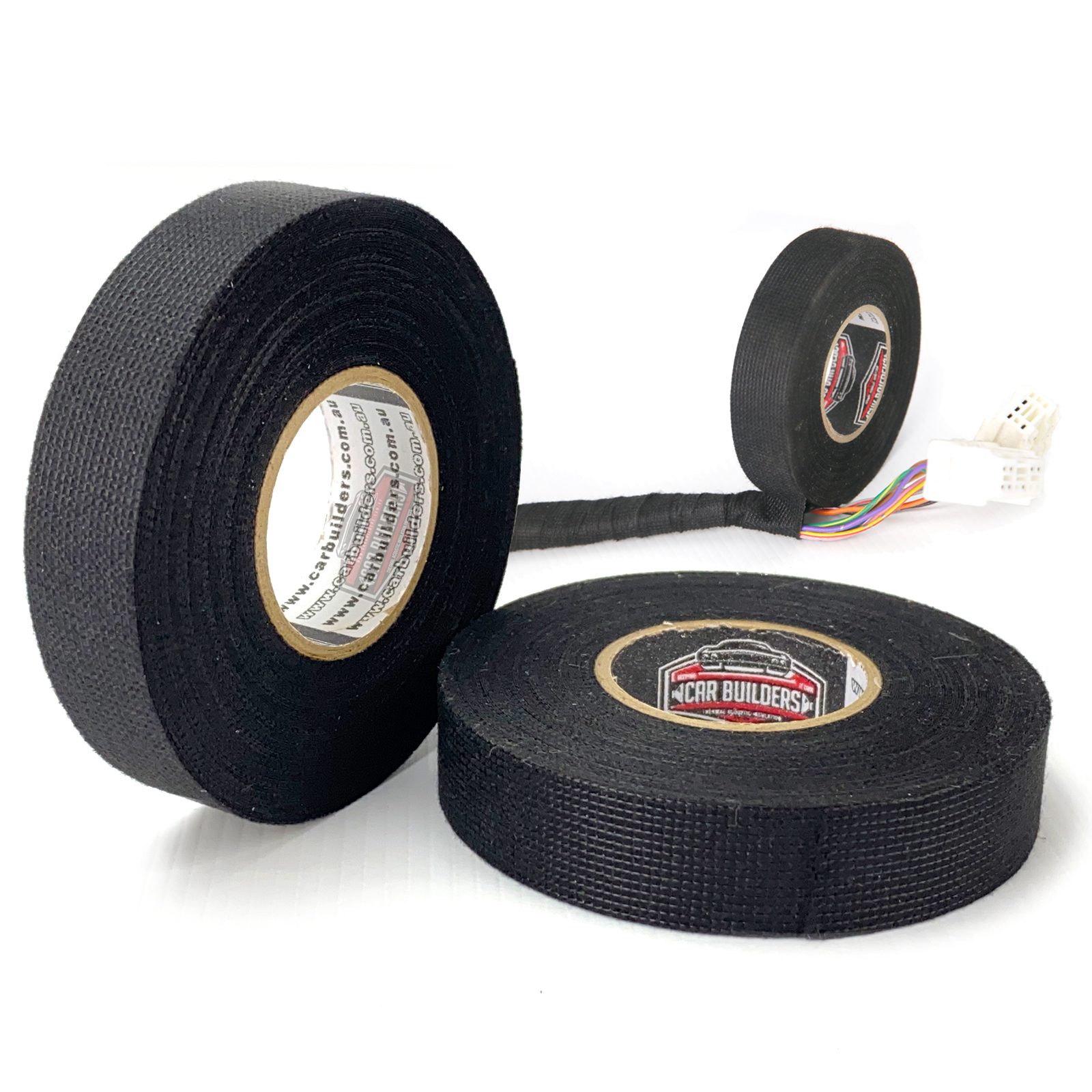 FLT_19.jpg Fleece Tape 19mm x 15m - Image 1