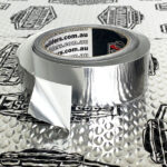 Aluminium Foil Tape, Silver - Image 2