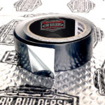 Aluminium Foil Tape, Black - Image 2