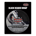Premium Titanium Exhaust Header Wrap
