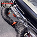 Premium Titanium Exhaust Header Wrap - Image 2