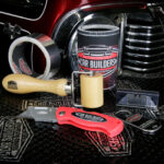 Sound Deadener Install Kit Black - Image 6