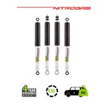 Wrangler Nitrogas Suspension Kit