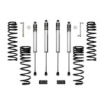 ICON 2020-Up Jeep Gladiator, 2.5" Lift, Stage 2 Suspension System