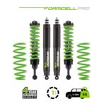 LC200 1 Inch Foam Cell Pro Kit - 0-200