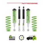 LC200 2 Inch Nitrogas Kit - 800+ Extra Heavy