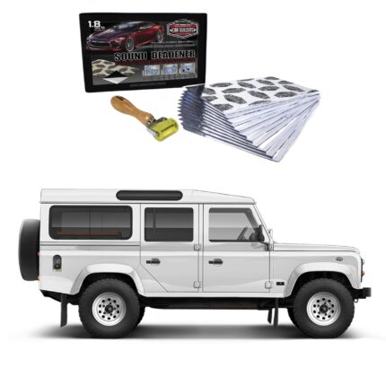 DEFENDER 110 - STAGE 1 PACKAGE
