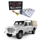 DEFENDER 130 DUAL CAB - STAGE 1 PACKAGE