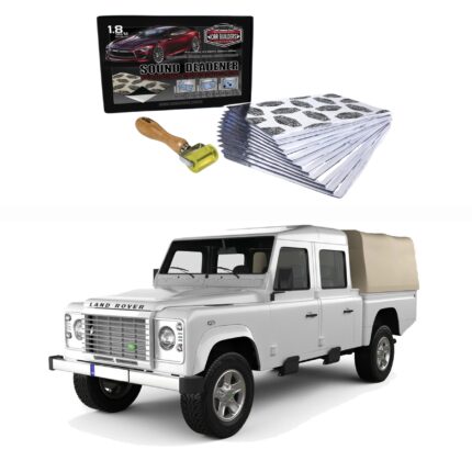 DEFENDER 130 DUAL CAB - STAGE 1 PACKAGE