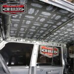 MUSCLE CAR PREMIUM ROOF, FLOOR, DOORS & BOOT INSULATION PREMIUM PACK - 4 - Image 6