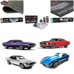 MUSCLE CAR PREMIUM ROOF, FLOOR, DOORS & BOOT INSULATION PREMIUM PACK - 4