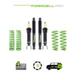 RAM 1500 2 Inch Foam Cell Pro Suspension Kit 200-500