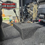 Rubber Backed Marine Carpet - Image 2
