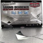 Sound Deadener - Stage-1-1Box-1.8Sq/m - Black - Image 2
