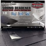 Sound Deadener - Stage-1-1Box-1.8Sq/m - Black - Image 3