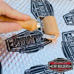 Sound Deadener - Stage-1-1Box-1.8Sq/m - Black - Image 4