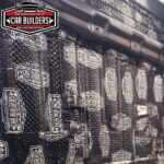 Sound Deadener - Stage-1-1Box-1.8Sq/m - Black - Image 7