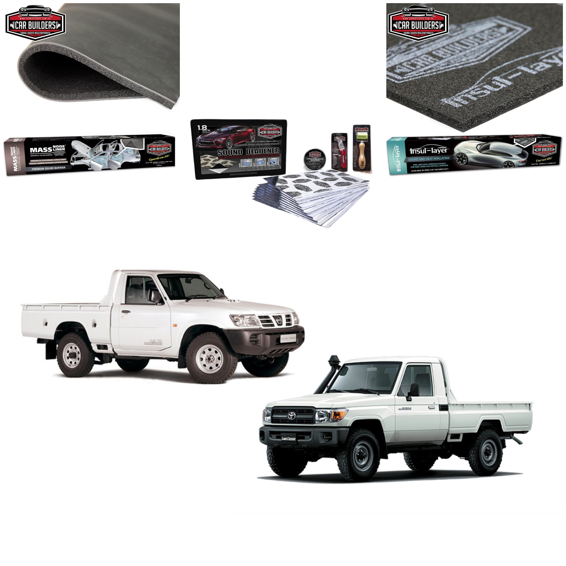 SINGLE-CAB-FLOOR-PAN-DOORS-PREMIUM-PACK.jpg SINGLE CAB FLOOR PAN + DOORS PREMIUM PACK - Image 1