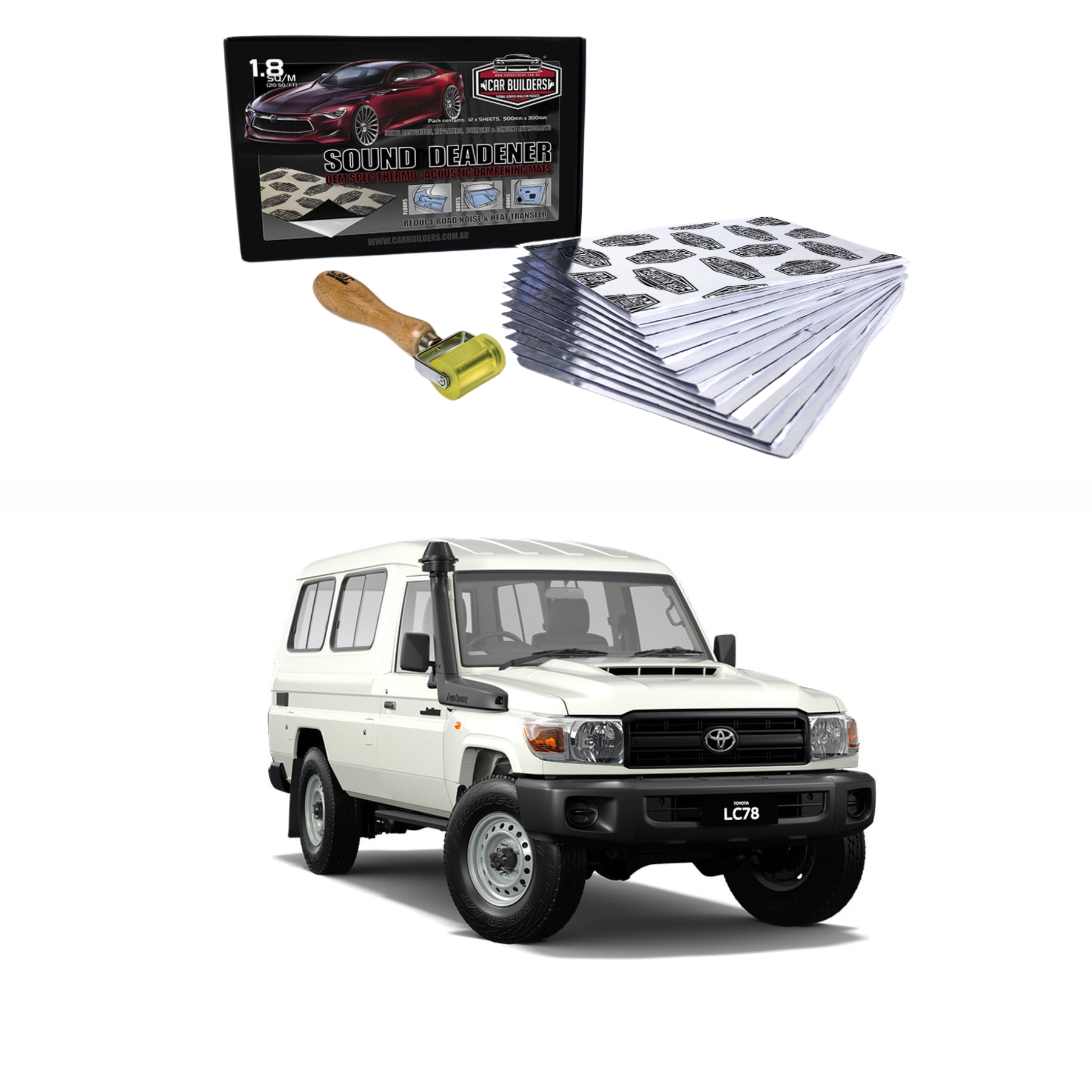 TROOPY_FL2.jpg TROOPY - STAGE 1 PACKAGE - Image 1