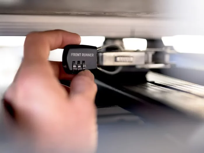 Rack Cod Lock Rack Accessory Lock / Small – Uroffroad UAE